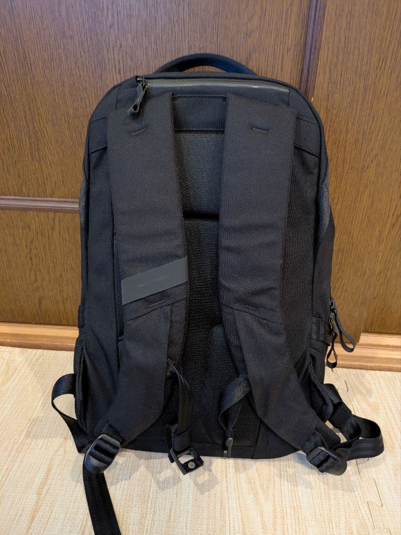 エイブルキャリー デイリーバックパック リュック