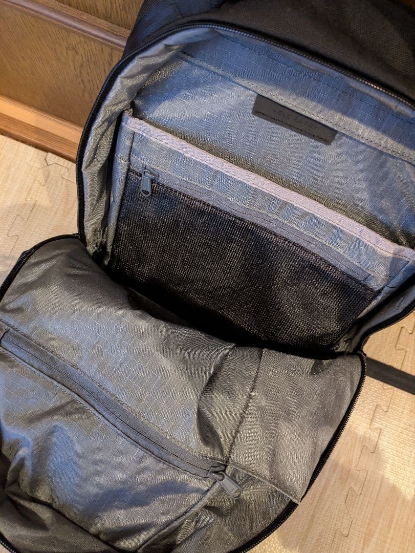 エイブルキャリー デイリーバックパック リュック