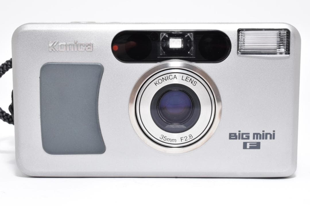 フィルムカメラ KONICA Big mini F #2887