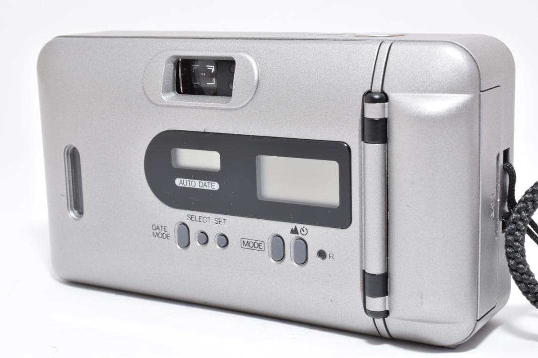 フィルムカメラ KONICA Big mini F #2887