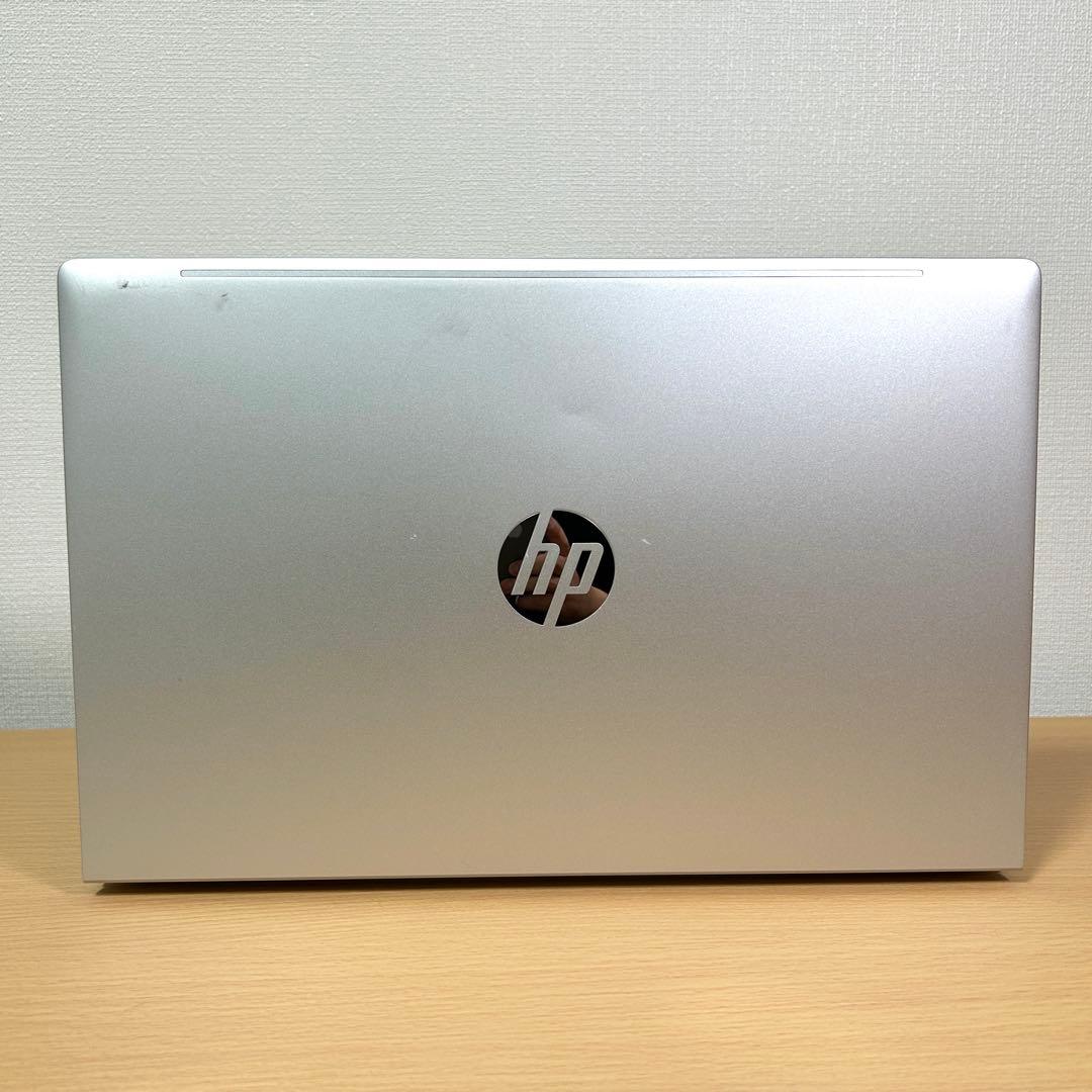 Windowsノート本体 hp PROBOOK 455 G9 Ryzen5 512GB 16GB FHD