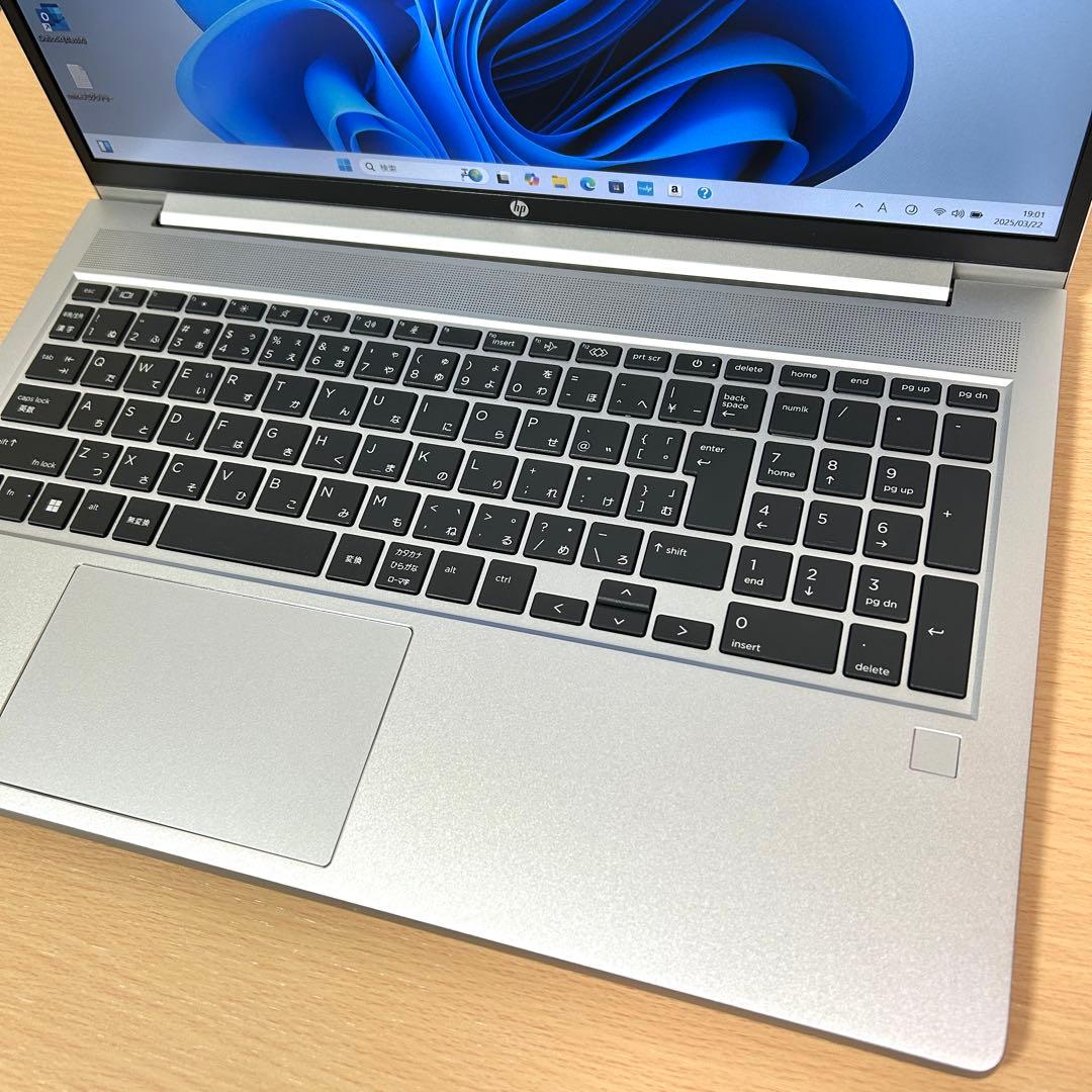 Windowsノート本体 hp PROBOOK 455 G9 Ryzen5 512GB 16GB FHD