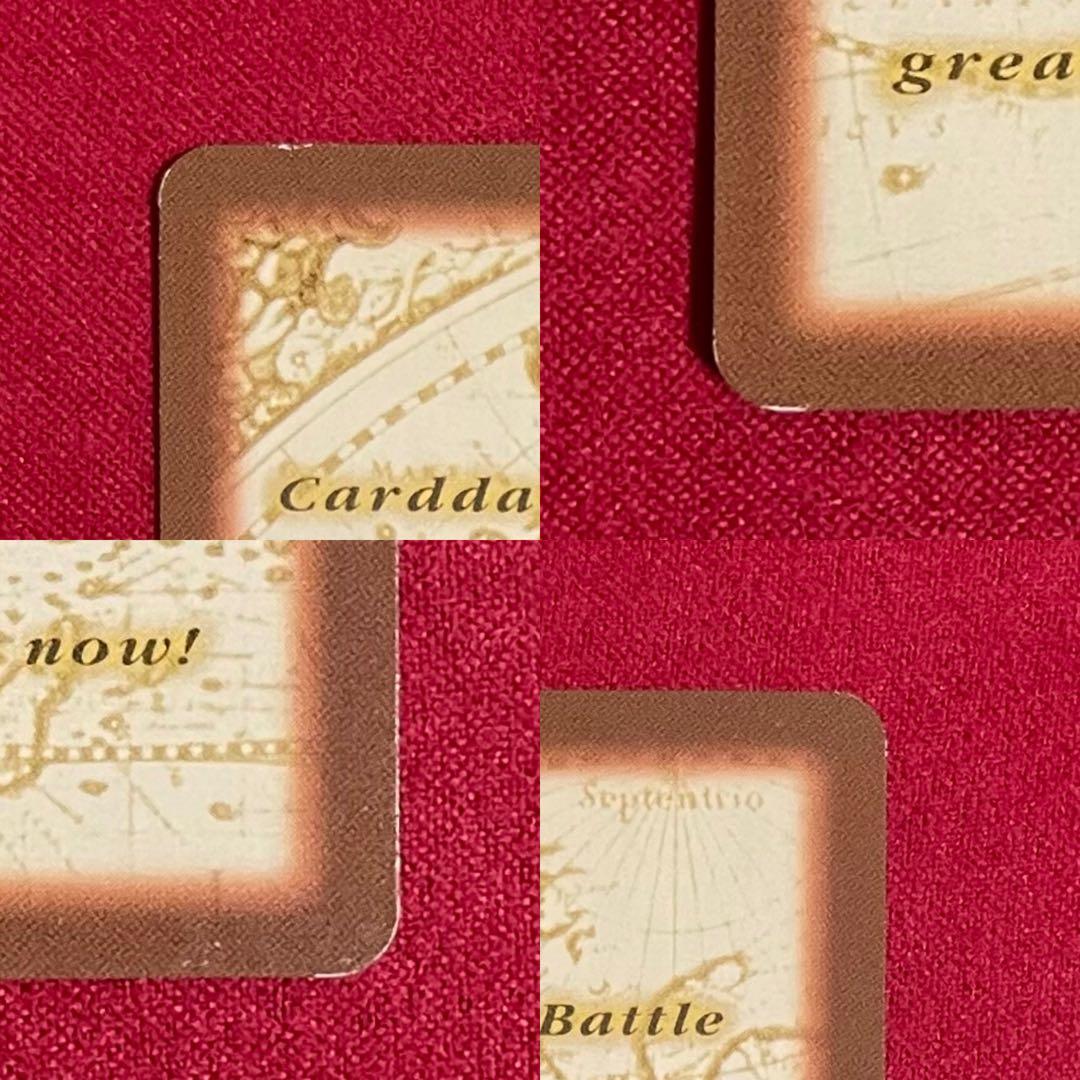 【シャンクス】ワンピース カードダス ハイパーバトル C14 旧カード ルフィ