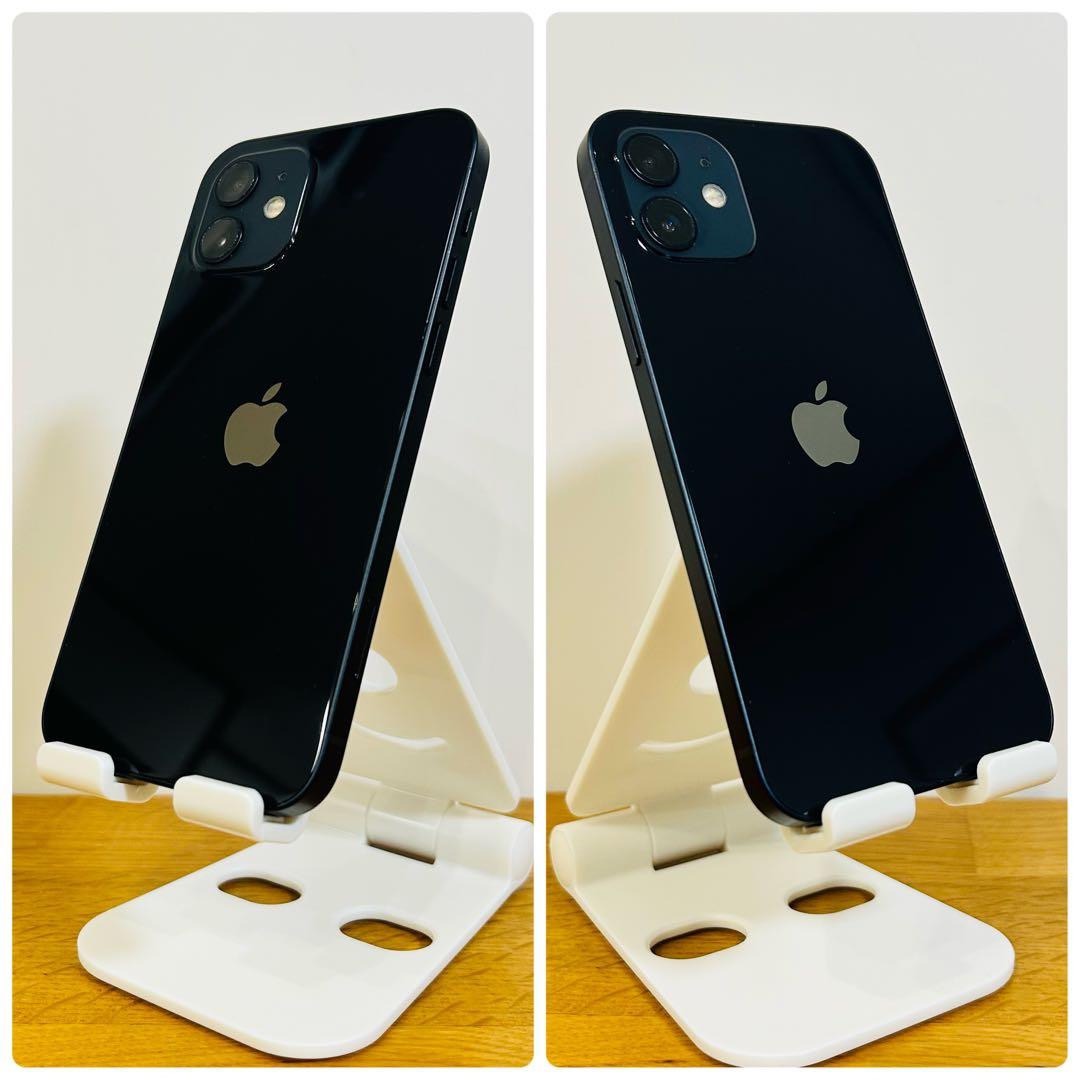 【大容量】iPhone12 本体 256GB SIMフリー 新品バッテリー100