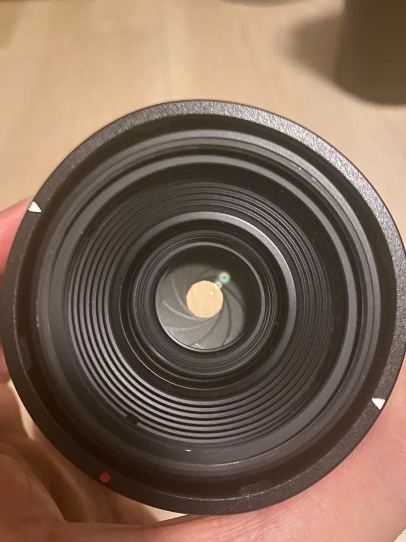 Canon RF35mm F1.8 レンズ