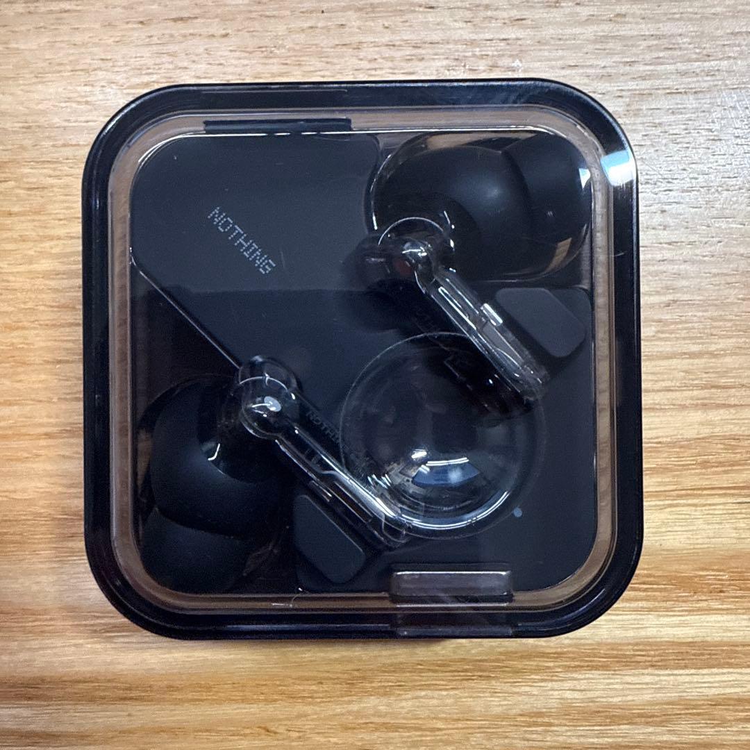NOTHING ワイヤレスイヤフォン