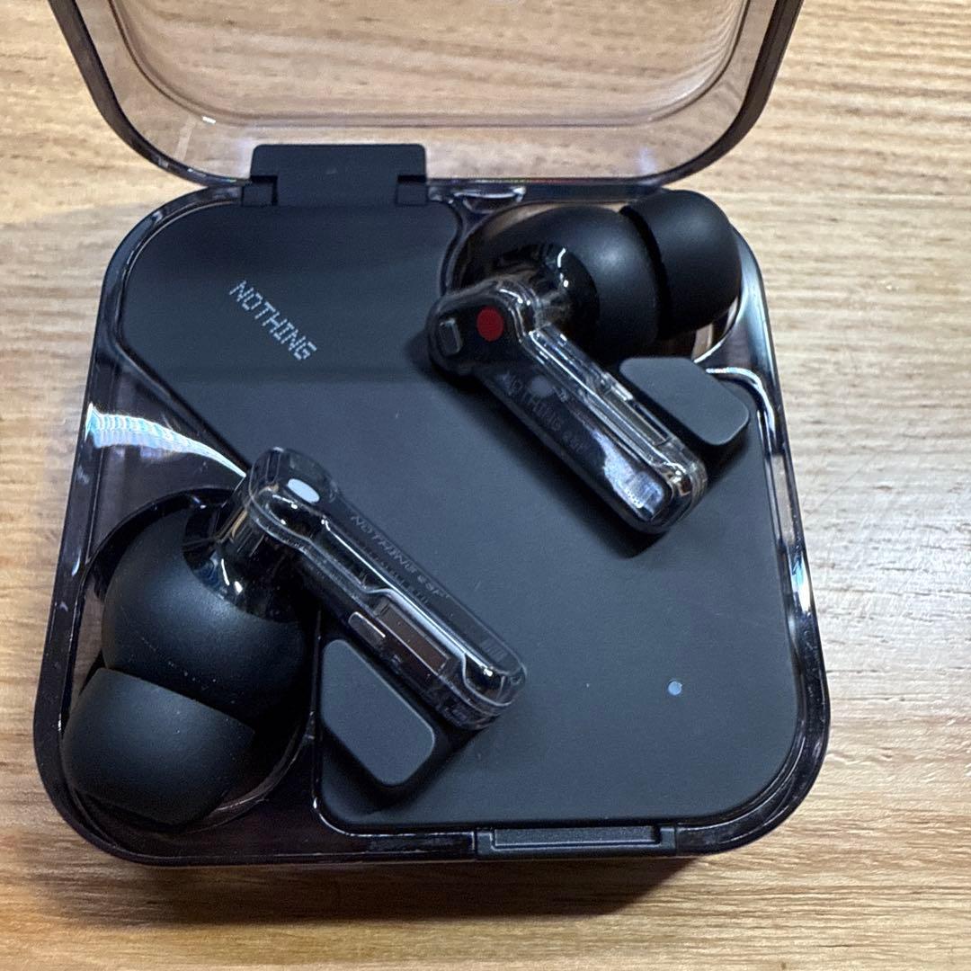 NOTHING ワイヤレスイヤフォン