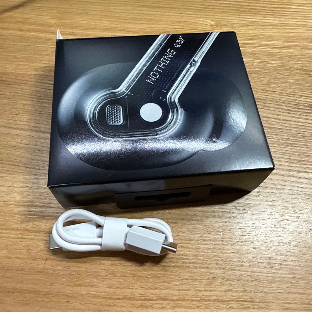 NOTHING ワイヤレスイヤフォン