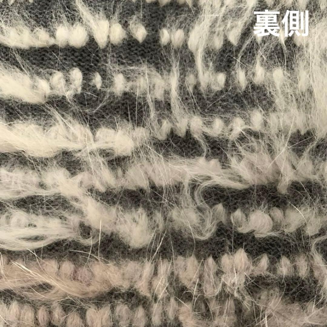 美品✨ダーマ・コレクション 押田比呂美コラボ レイヤード フォックス ポンチョ