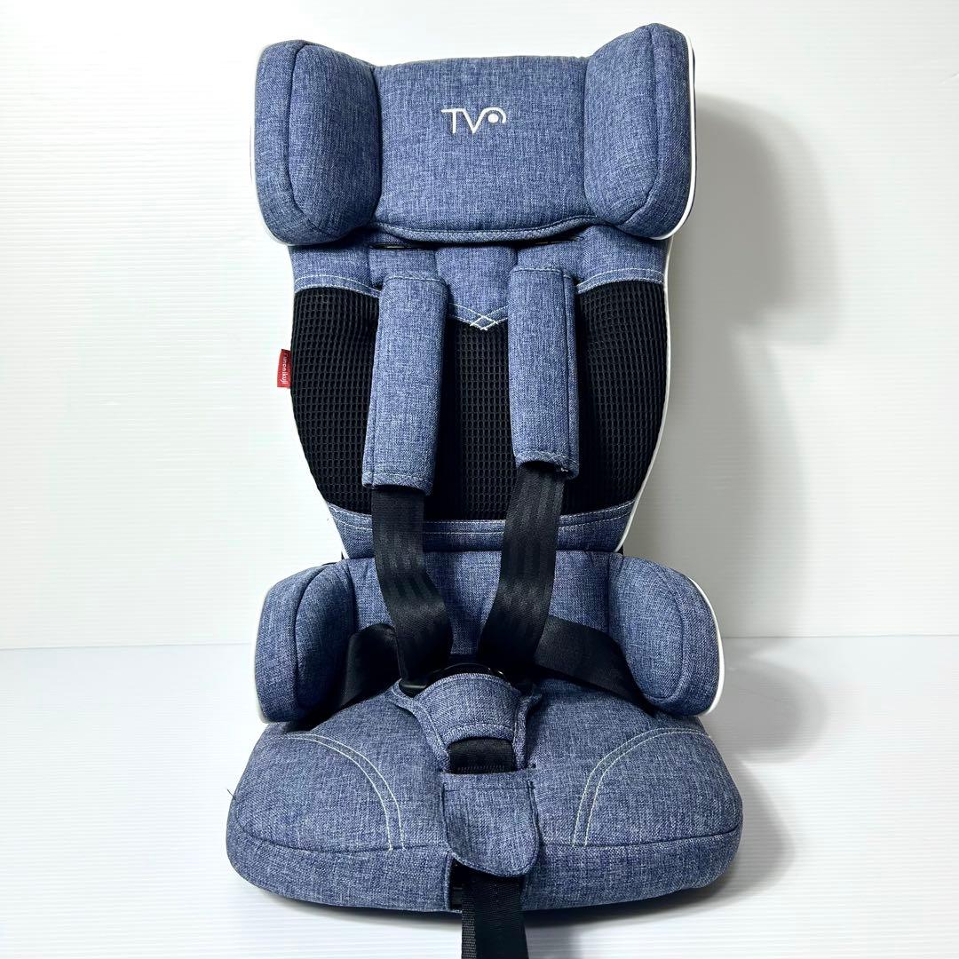 極美品☆日本育児 ジュニアシート トラベルベスト EC プラス
