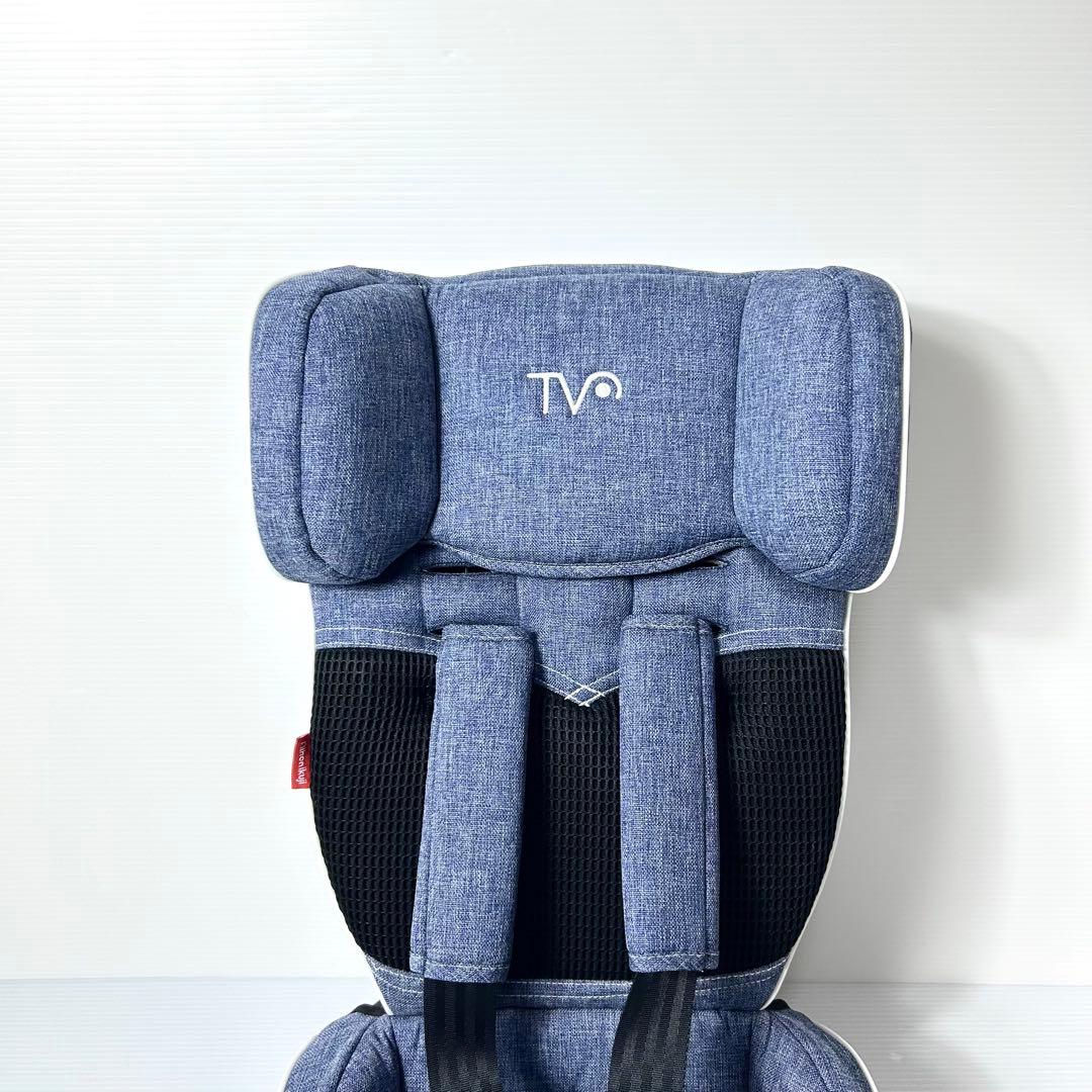 極美品☆日本育児 ジュニアシート トラベルベスト EC プラス