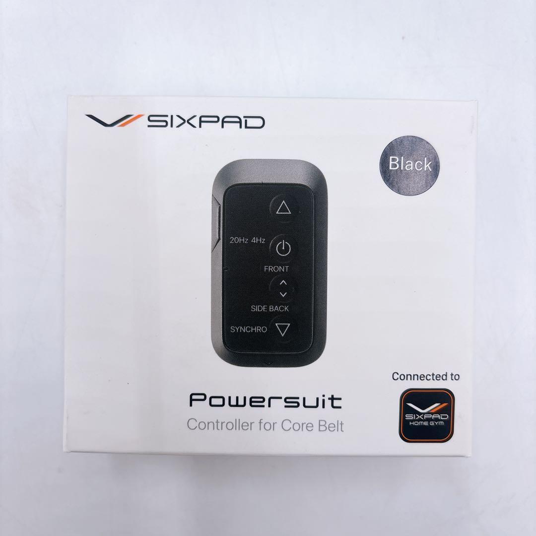 【即日発送】シックスパッドコアベルト コントローラー リモコン 管SPDR3