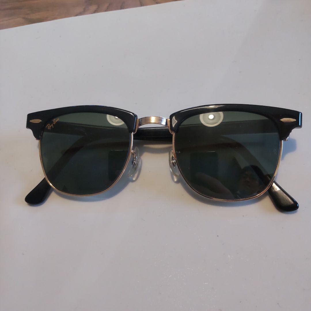 Ray-Ban レイバン ボシュロム社製 B&L CLUB MASTER