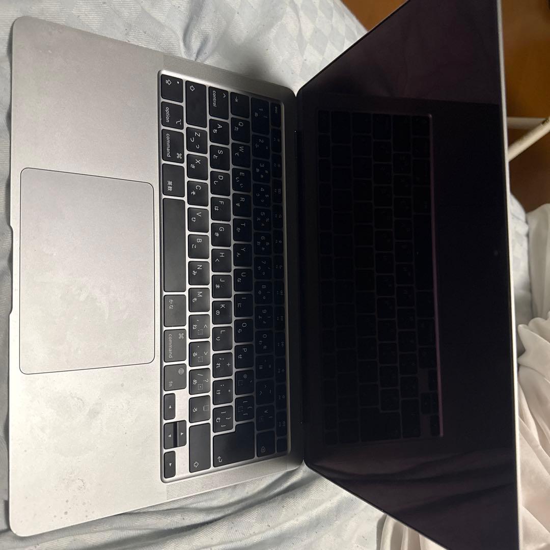MacBook air M1 2020 256GB メモリ8GB