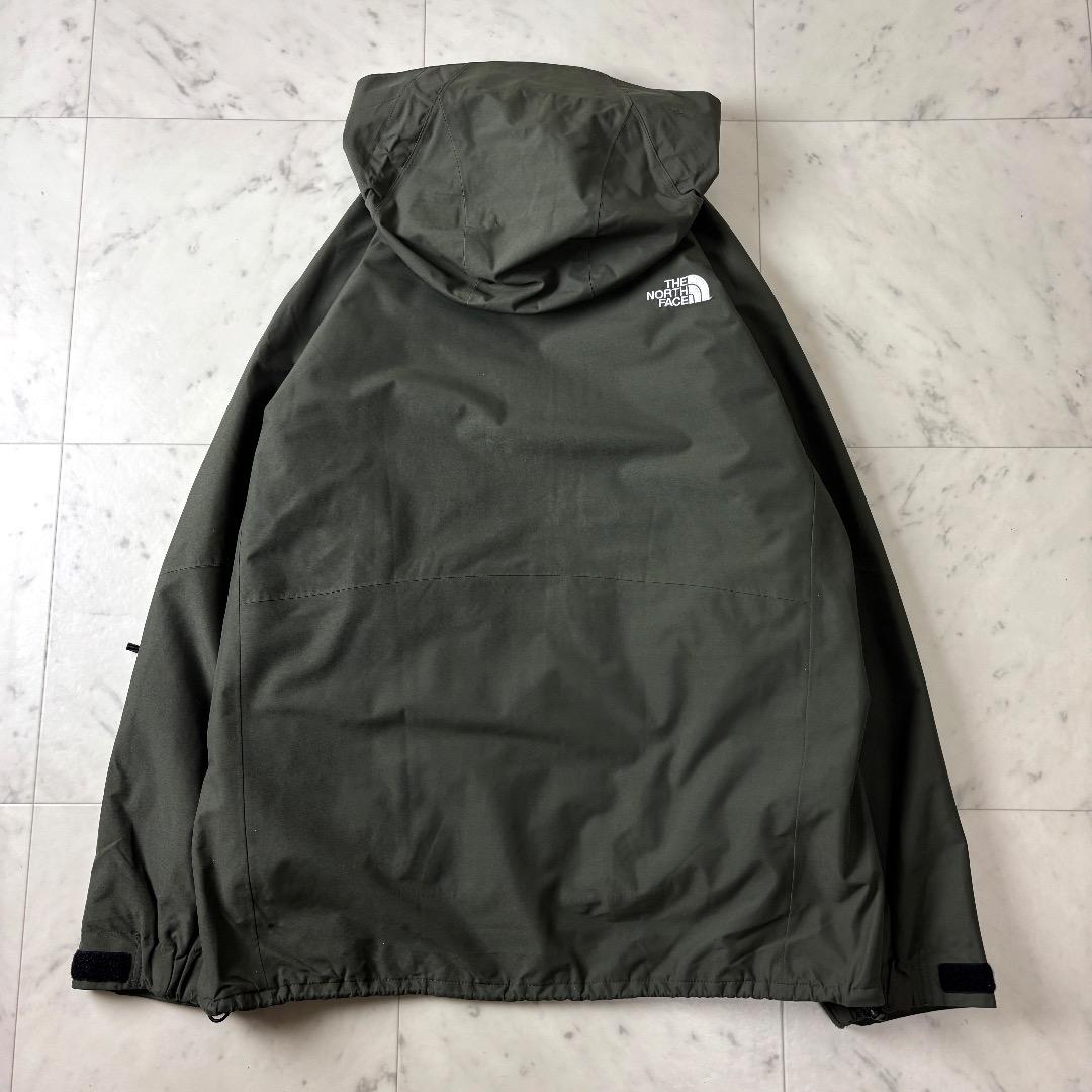 ノースフェイス ボードウェア L フリーダムジャケット スノボ カーキ