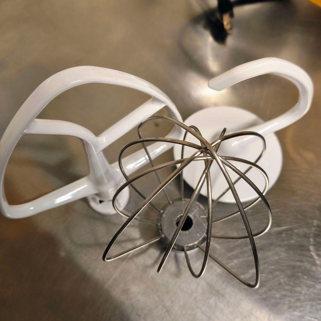 KitchenAid キッチンエイド　9KSM95WH ホワイト