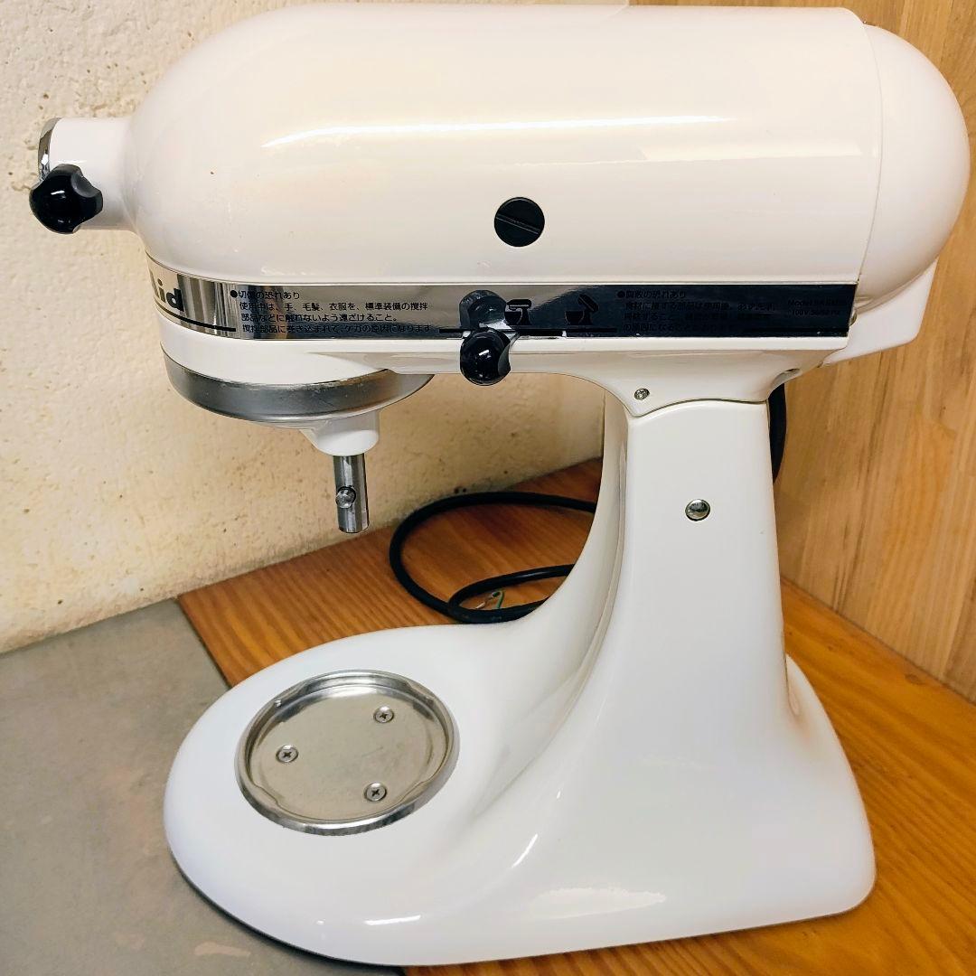 KitchenAid キッチンエイド　9KSM95WH ホワイト