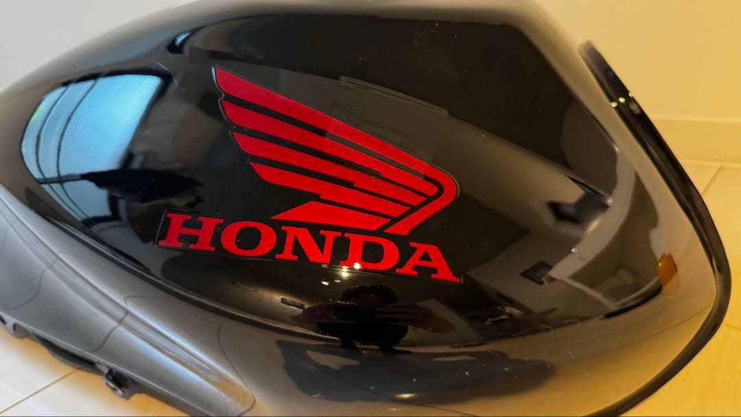 【無料配送可】HONDA ホーネット250 後期型タンク【凹みあり】