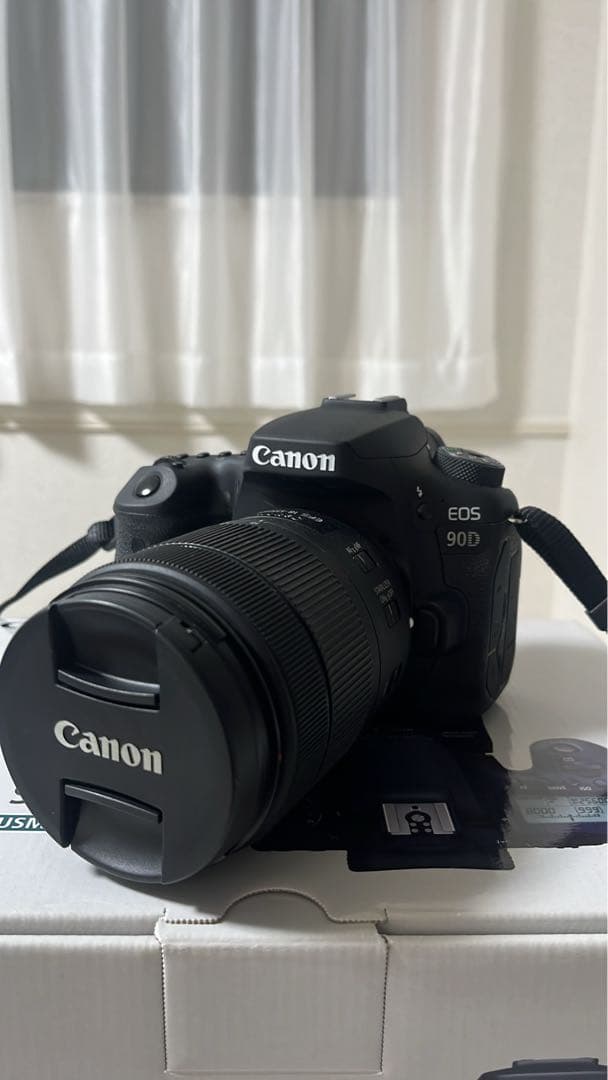 デジタルカメラ Canon eos 90D