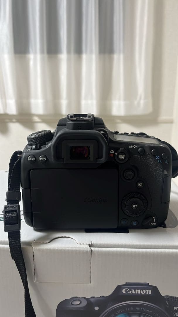 デジタルカメラ Canon eos 90D