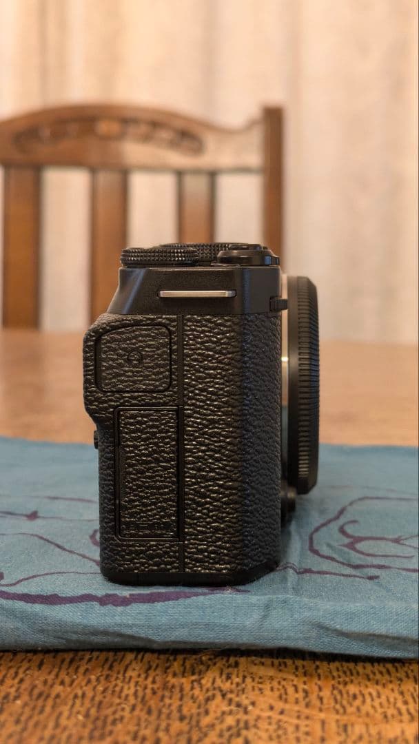 【美品】FUJIFILM X-M5 ミラーレスカメラ 本体+アクセサリ