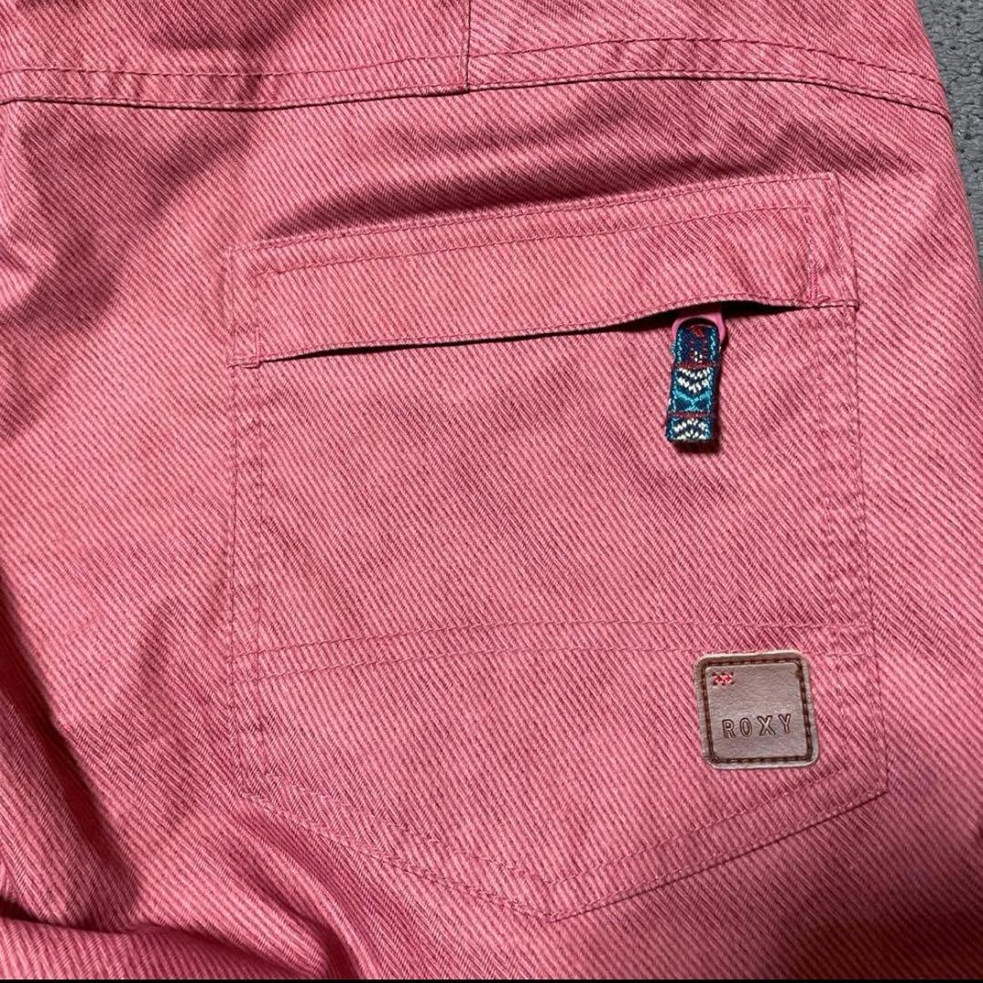 【美品】ROXY ロキシー スノーボードウエア ズボン レディース　スノボパンツ