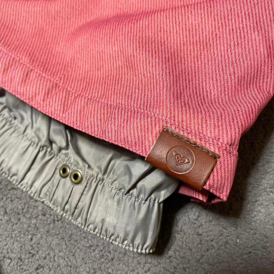 【美品】ROXY ロキシー スノーボードウエア ズボン レディース　スノボパンツ