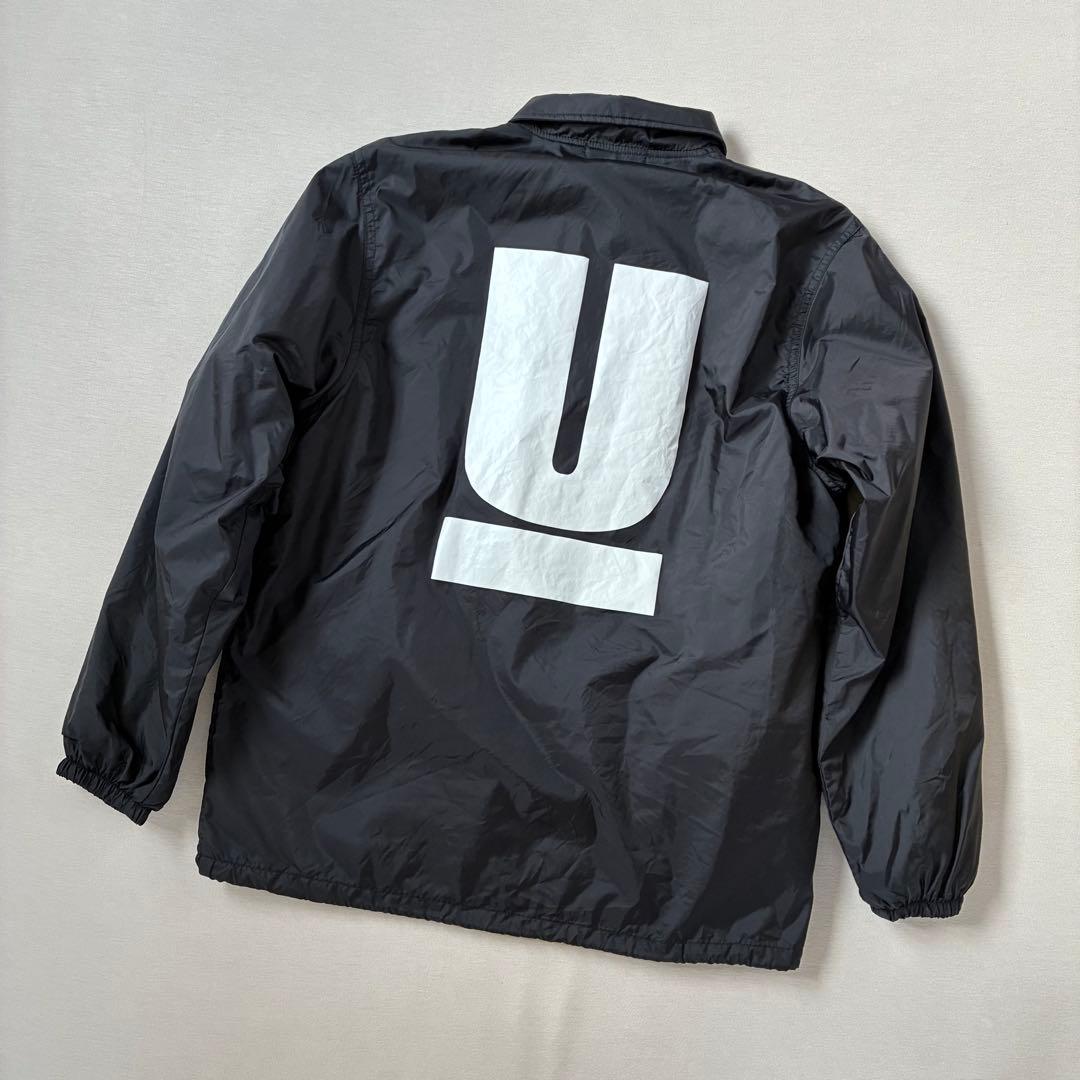 美品✨アンダーカバー undercover コーチジャケット ブラック メンズL