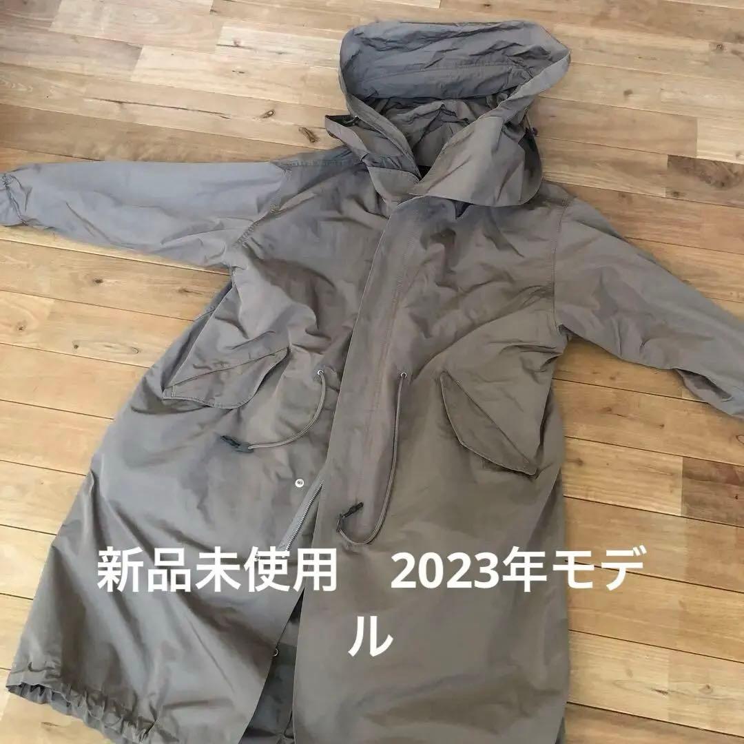 最終SALE 新品未使用　ユナイテッドアローズ　コート厚手インナー付き