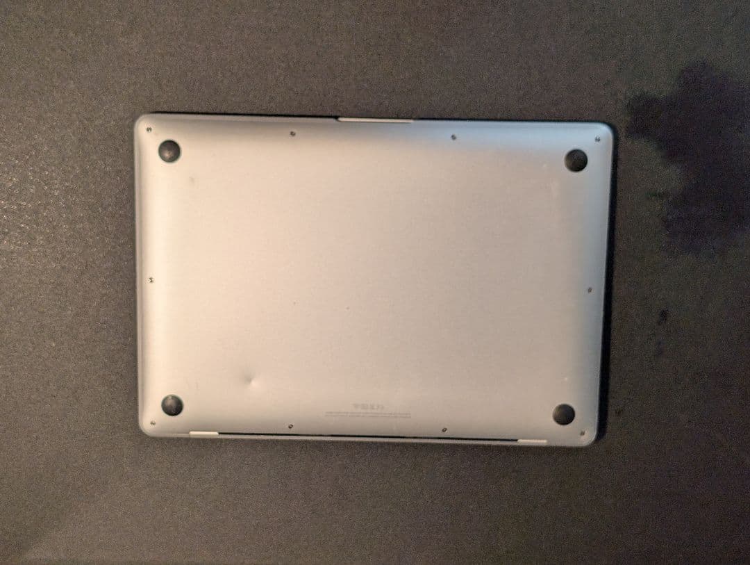 m1 MacBook air 16gb 256gb us配列