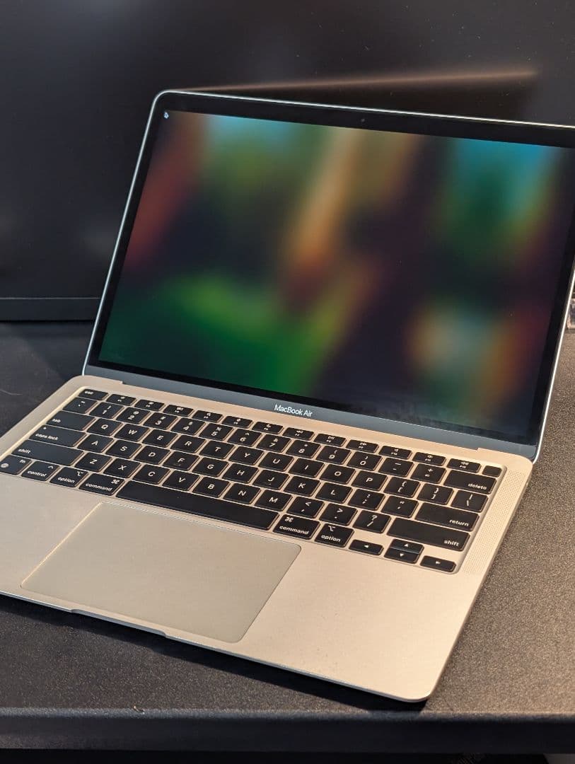 m1 MacBook air 16gb 256gb us配列