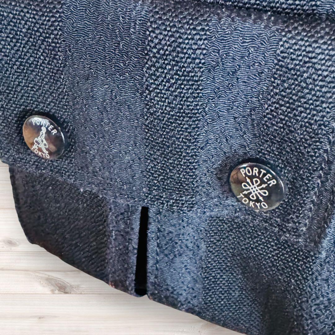 希少 PORTER ポーター ボストンバック タンゴ 70周年限定 トートバッグ
