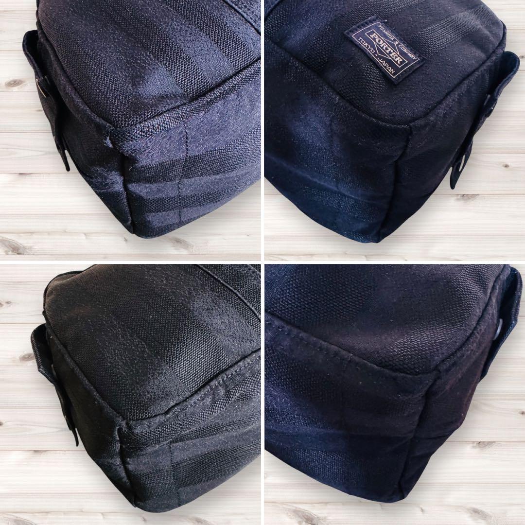 希少 PORTER ポーター ボストンバック タンゴ 70周年限定 トートバッグ