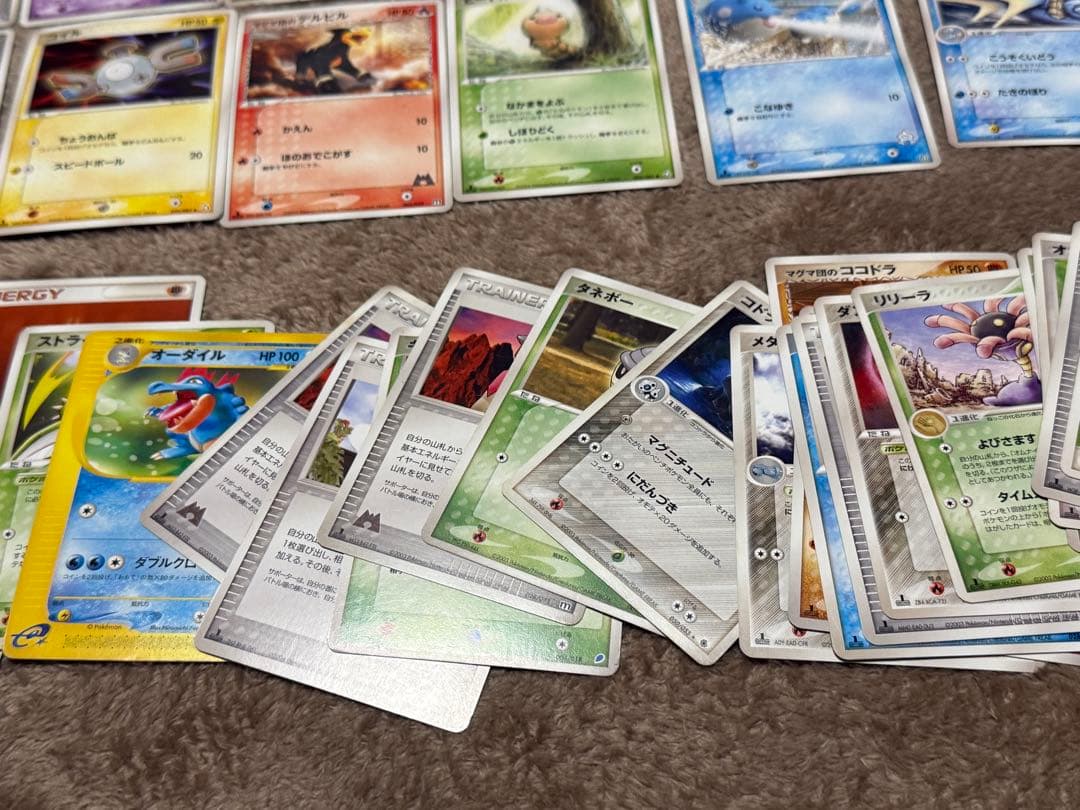 ユ*タ様 ポケモンカードゲームADV　ギフトボックス