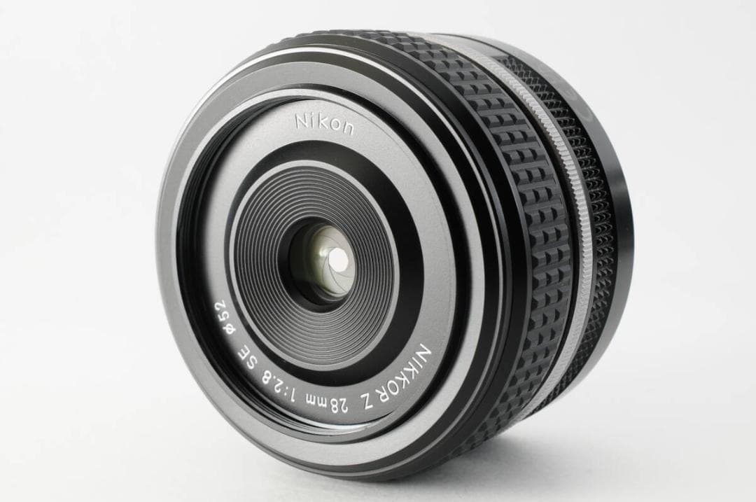 [ほぼ新品] ニコンZ fc レンズセット ≪シャッター回数81回≫ 1325A