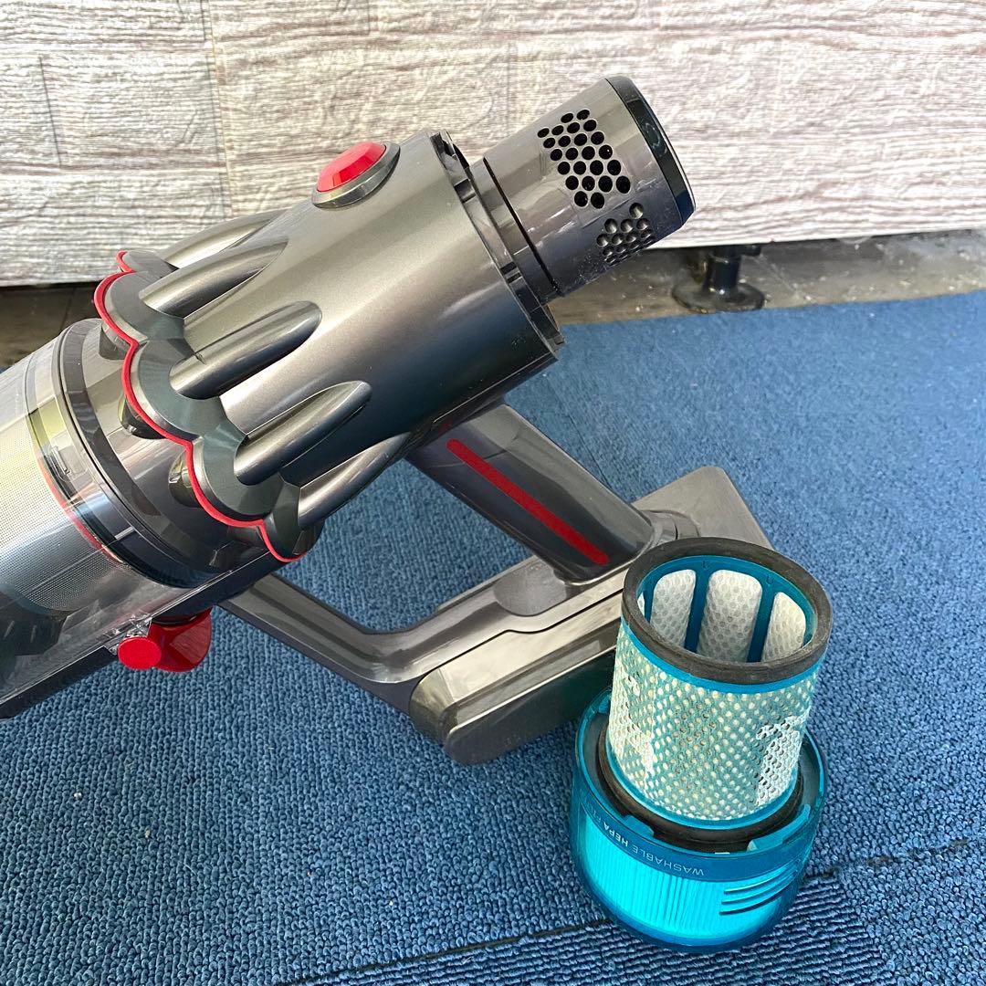 dyson v12 detect slim V46 スティッククリーナー