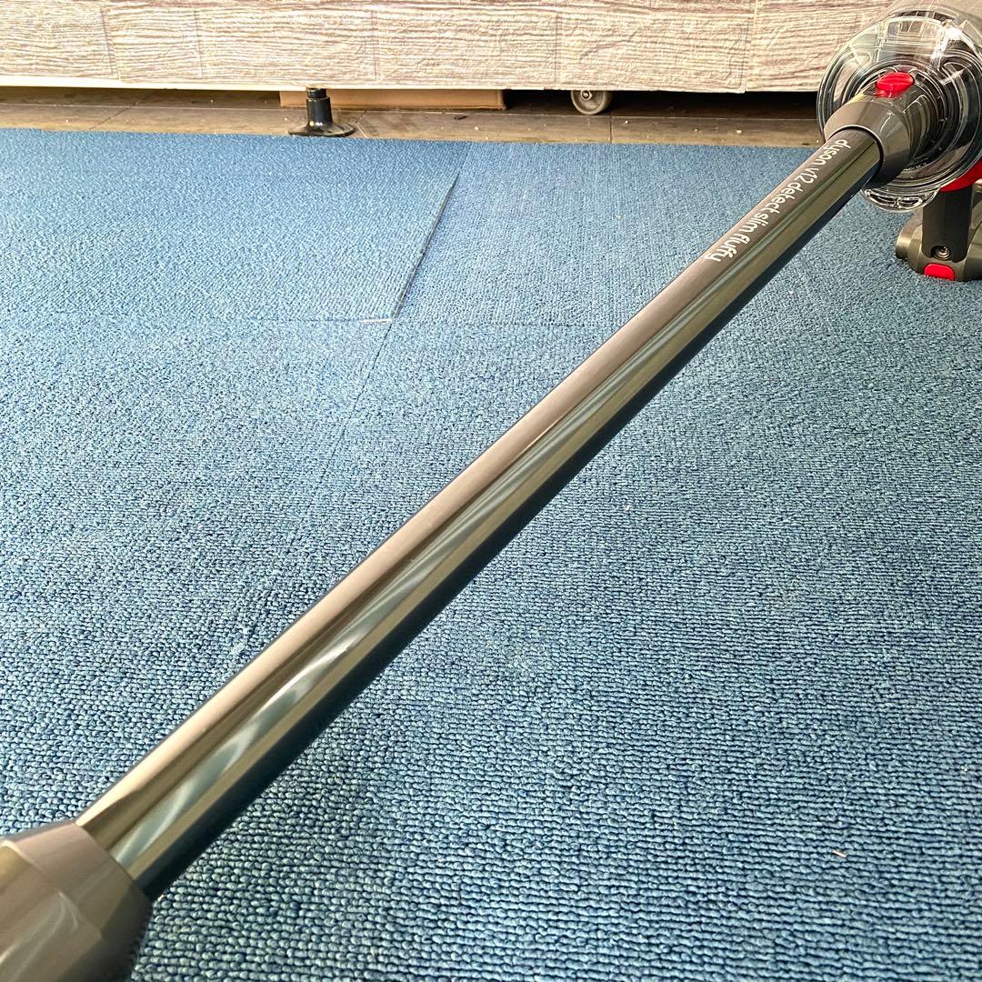 dyson v12 detect slim V46 スティッククリーナー