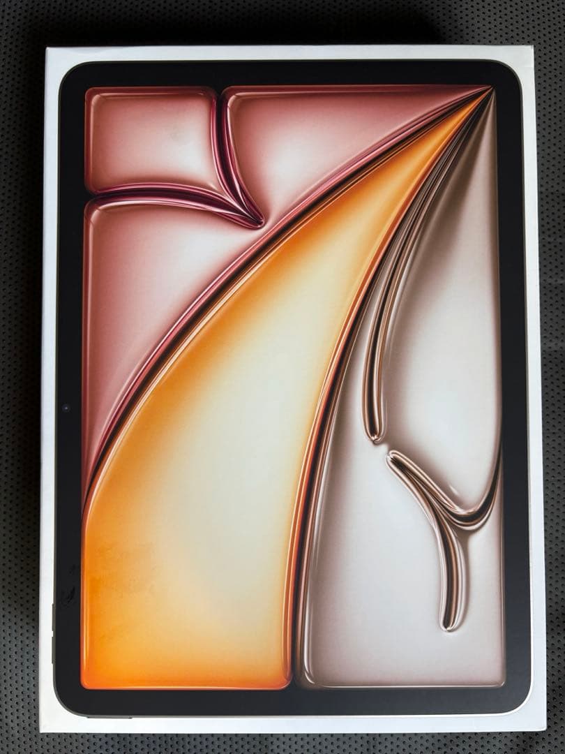 iPadAir M2 11インチ 128GB スターライト