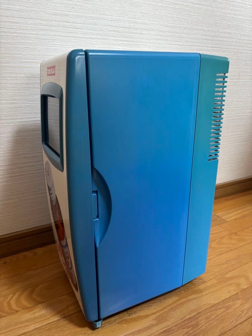 リポビタン ミニ冷蔵庫 3段棚付き