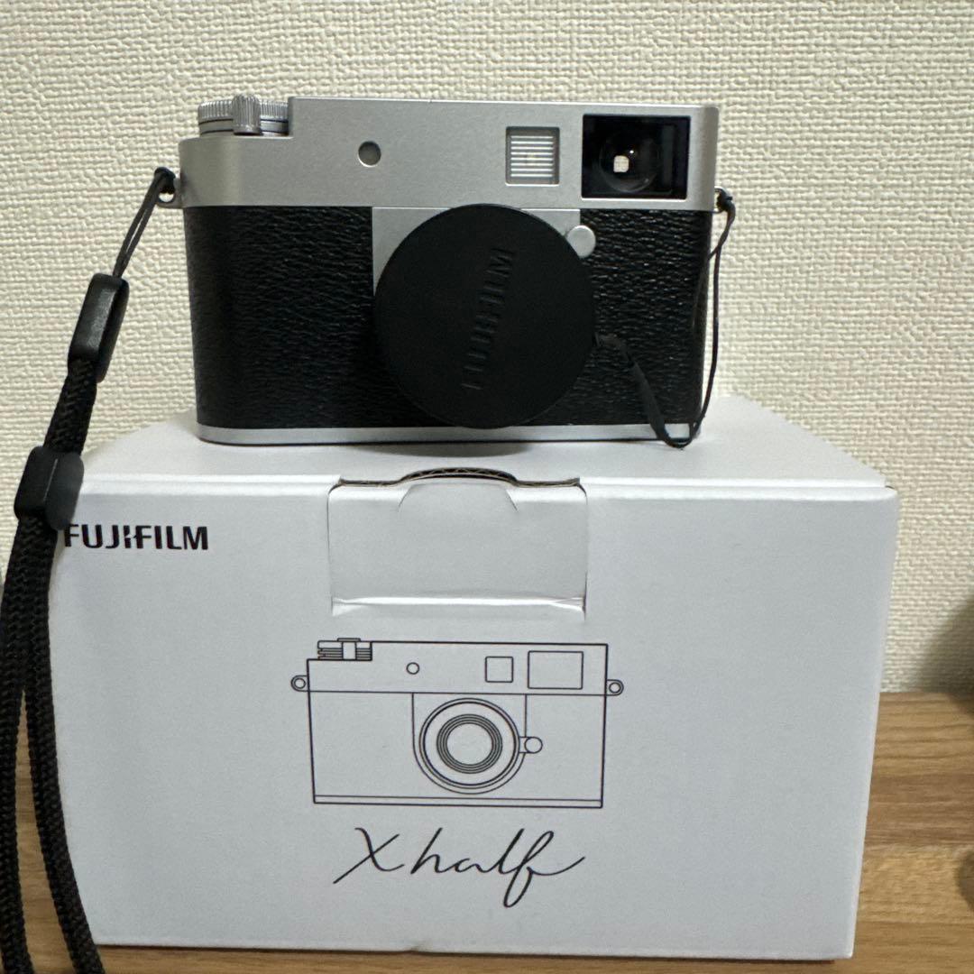 FUJIFILM X-half コンパクトデジタルカメラ