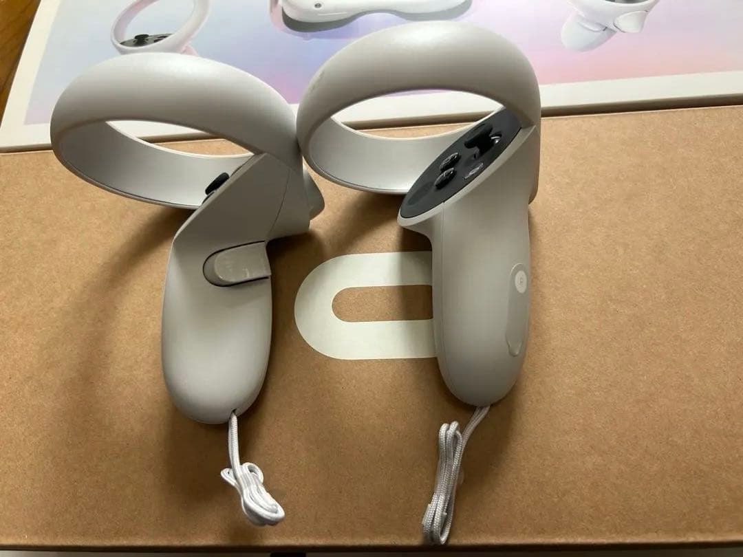  Quest 2 64GB VRヘッドセット 付属品有