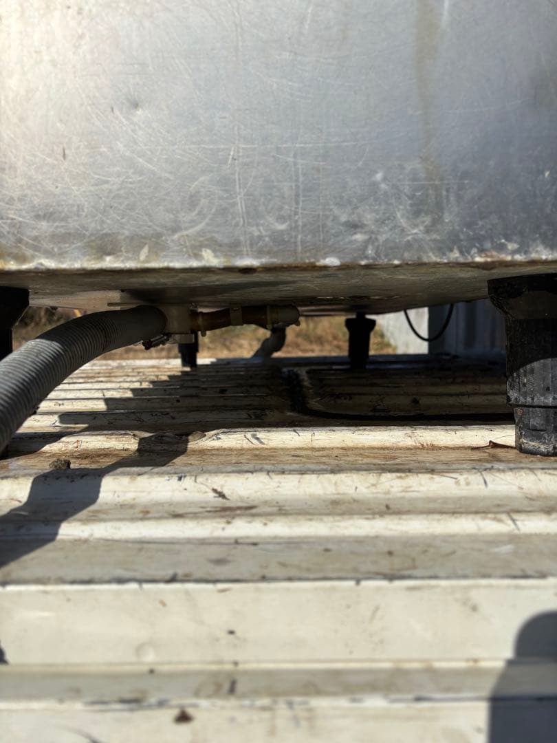 舟形冷蔵コールド