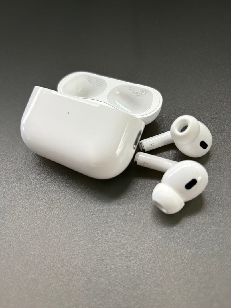 AirPodsPro 第2世代/動作確認済みType-C <No.841>