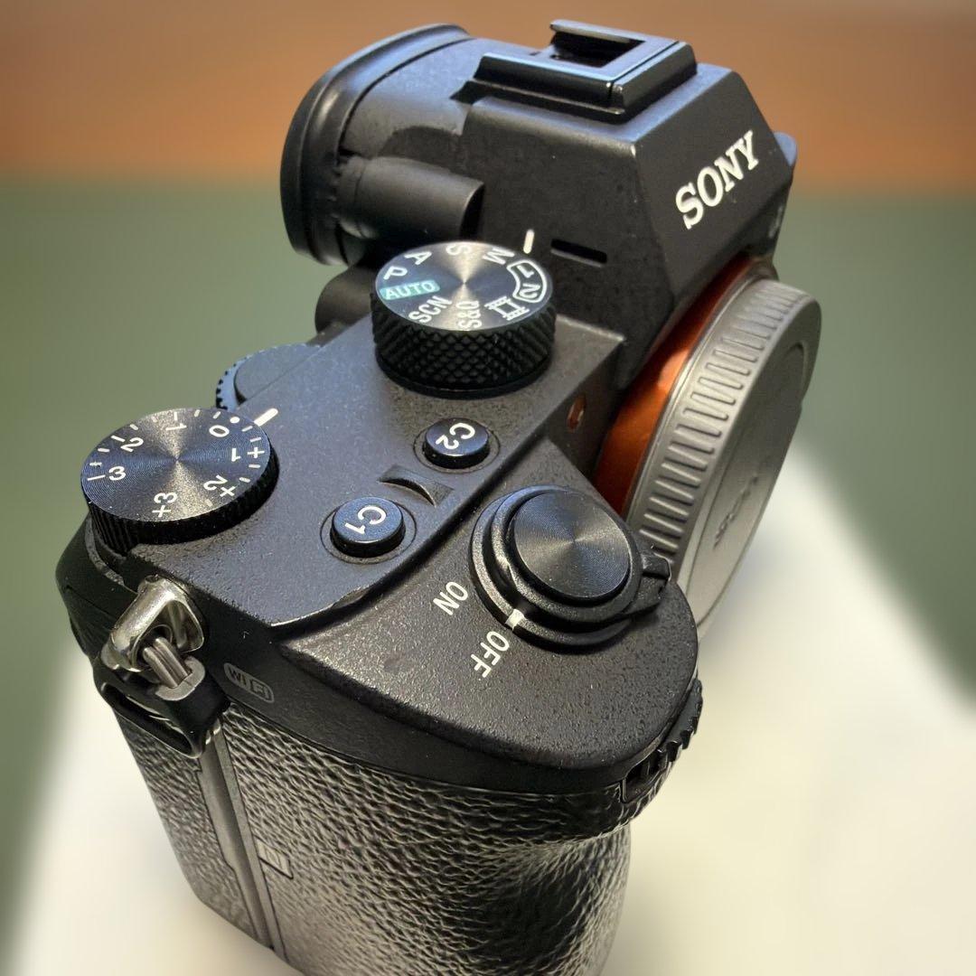 撮影枚数2854枚 SONY α7Ⅲ