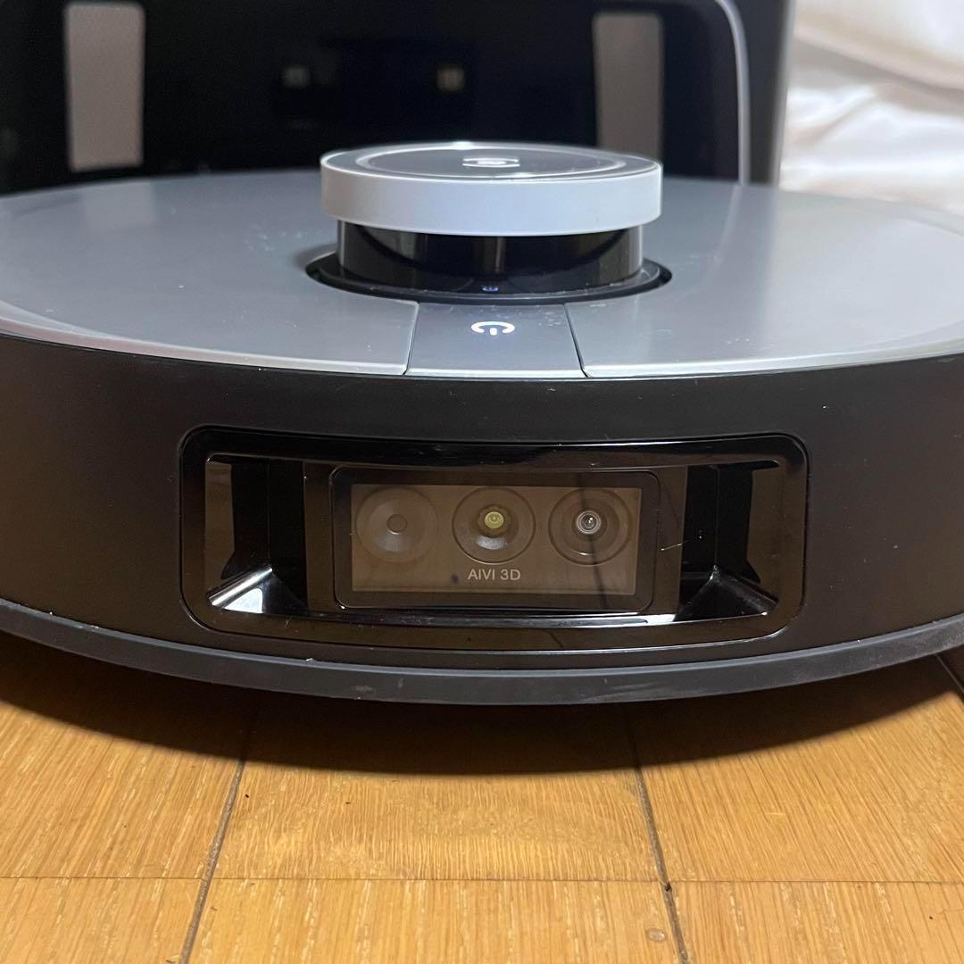 ECOTACS DEEBOT X1 OMNI DEX11 本体