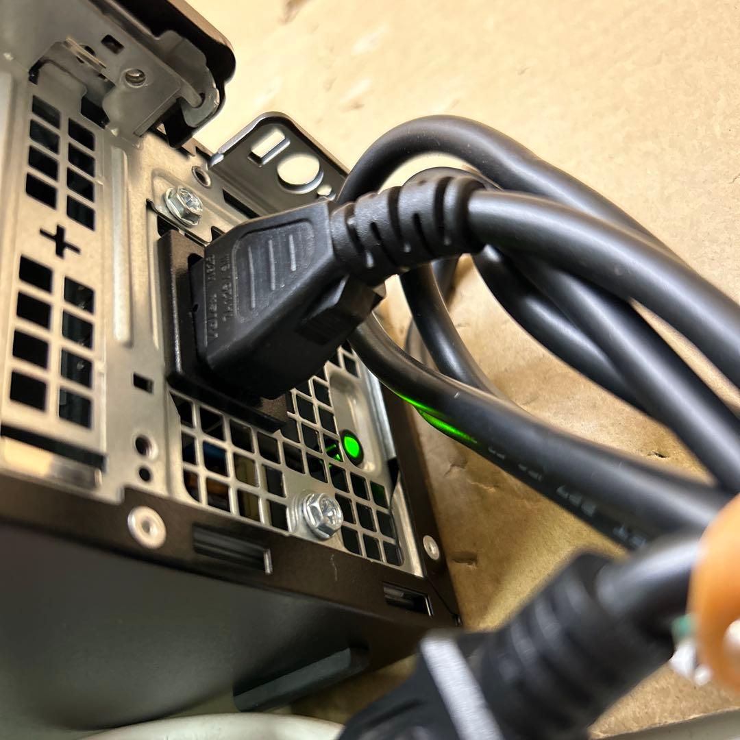 Windowsデスクトップ Dell OptiPlex 3070 SFF