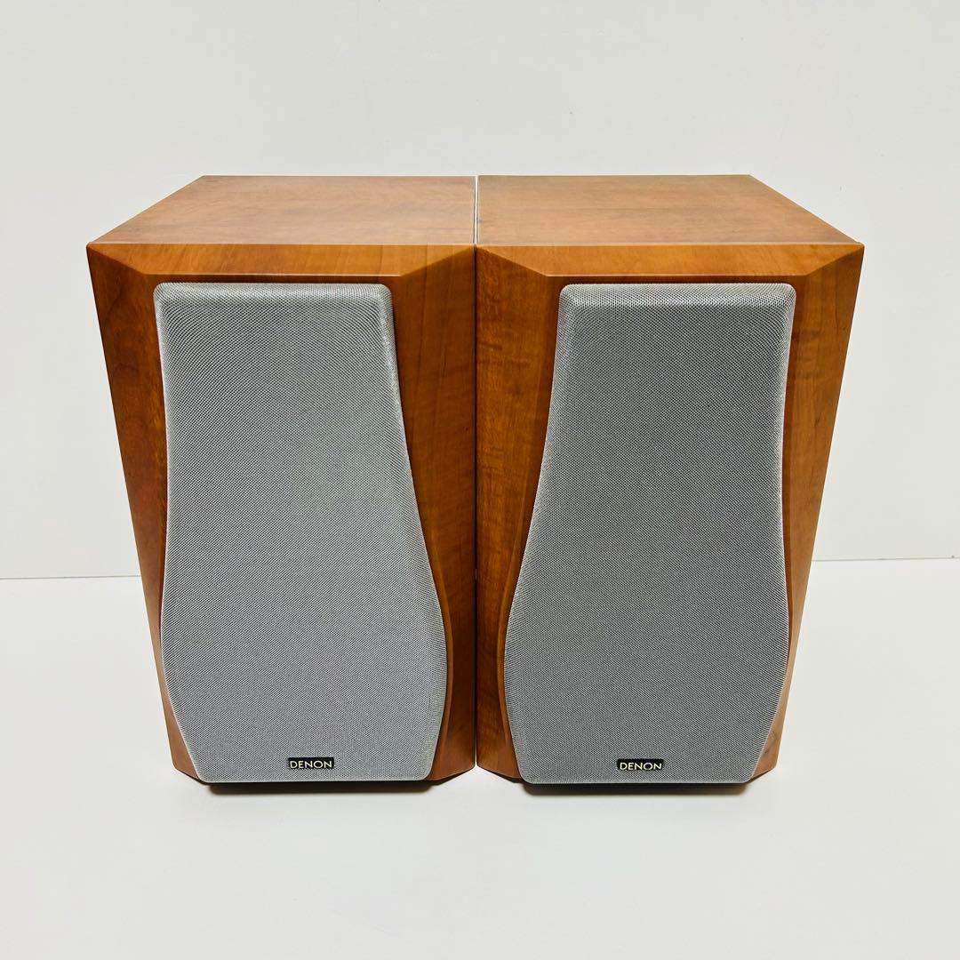 【希少極美品】DENON 3way 4スピーカー SC-M71LTD リミテッド