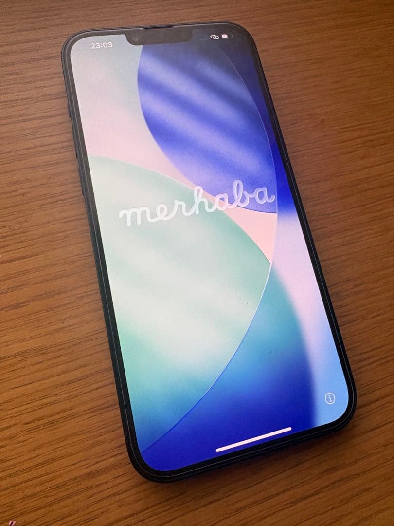 スマートフォン本体 iPhone14plus 128GB