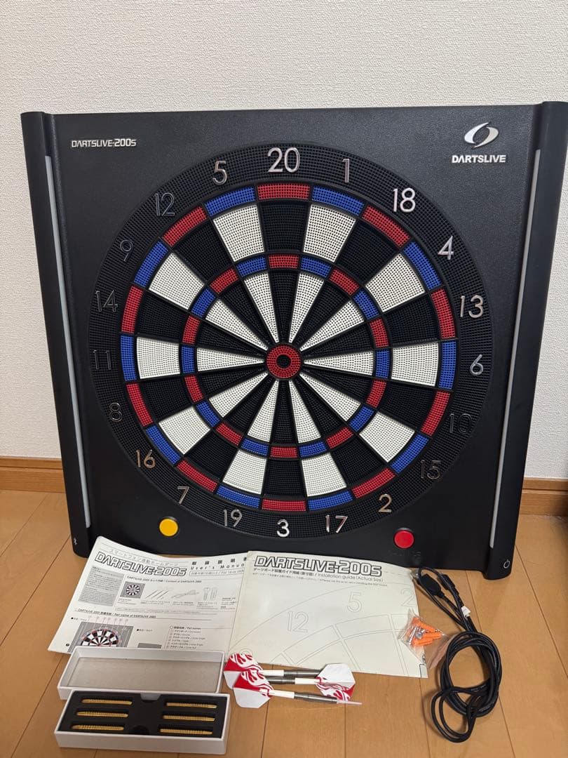 DARTSLIVE 200S ダーツボード ホームダーツ スマホ連動