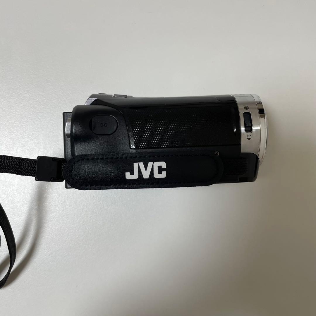JVC GZ-E880 フルHD ビデオカメラ本体